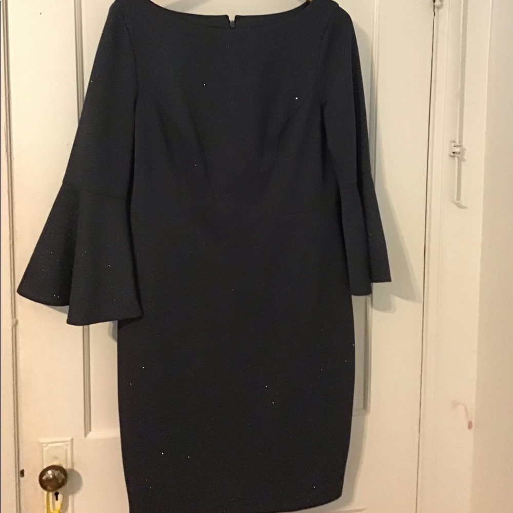 The perfect grey dress.